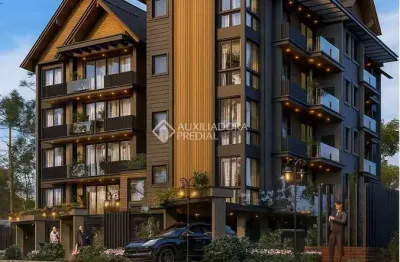 Apartamento com 1 quarto à venda na dos antúrios, 105, juriti, nova petrópolis, 27 m2 por r$ 275.000