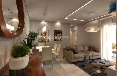 Apartamento com 2 quartos à venda na rua araxá, 408, ideal, novo hamburgo, 58 m2 por r$ 280.000