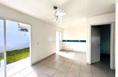 Casa em condomínio fechado com 2 quartos à venda na Rua Boleslau Casemiro Konarzwski, 303, Santo Afonso, Novo Hamburgo, 55 m2 por R$ 245.000