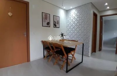 Apartamento com 2 quartos à venda na João Pedro Dias, 2175, Paulista, Campo Bom, 50 m2 por R$ 250.000