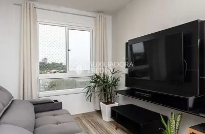 Apartamento com 2 quartos à venda na Rua Alfredo Marotzki, 23, Canudos, Novo Hamburgo, 48 m2 por R$ 240.000