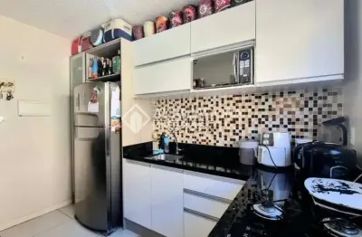 Casa em condomínio fechado com 3 quartos à venda na Rua Maria Olinda Telles, 900, Canudos, Novo Hamburgo, 120 m2 por R$ 373.000