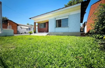 Casa com 3 quartos à venda na Rua do Ipê, 118, Ideal, Novo Hamburgo, 128 m2 por R$ 471.000