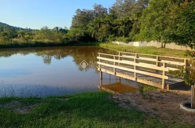 Casa com 1 quarto à venda na Rua Bento Gonçalves, 100, Lomba Grande, Novo Hamburgo, 500 m2 por R$ 424.000