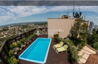 Cobertura com 4 quartos à venda na Avenida Doutor Maurício Cardoso, 1500, Centro, Novo Hamburgo, 629 m2 por R$ 3.900.000