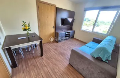 Apartamento com 2 quartos à venda na Rua Ernani Enio Juchem, 20, Vila Nova, Novo Hamburgo, 62 m2 por R$ 234.000