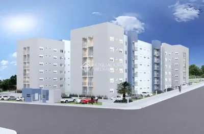 Apartamento com 2 quartos à venda na Duque De Caxias, 400, Harmonía, Ivoti, 64 m2 por R$ 273.000