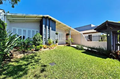 Casa com 3 quartos à venda na Rua Men de Sá, 678, Operário, Novo Hamburgo, 143 m2 por R$ 760.000