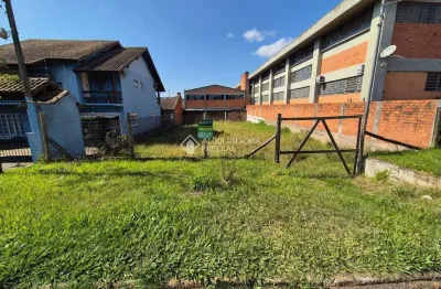 Terreno à venda na rua espanha, 523, rincão, novo hamburgo, 435 m2 por r$ 349.000