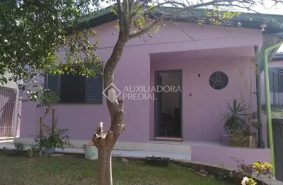 Casa com 3 quartos à venda na rua monte castelo, 241, santo afonso, novo hamburgo, 188 m2 por r$ 430.000