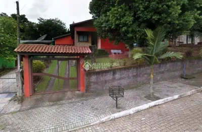 Casa em condomínio fechado com 3 quartos à venda na alto vila rosa, 300, vila rosa, dois irmãos, 117 m2 por r$ 580.000
