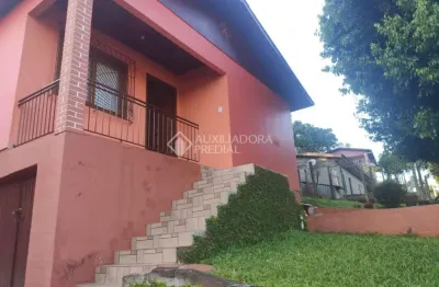 Casa em condomínio fechado com 3 quartos à venda na alto vila rosa, 300, vila rosa, dois irmãos, 117 m2 por r$ 500.000