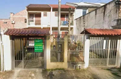 Casa em condomínio fechado com 2 quartos à venda na rua água turquesa, 372, morada do vale ii, gravataí, 93 m2 por r$ 260.000