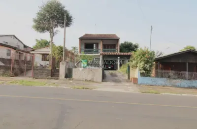 Casa em condomínio fechado com 3 quartos à venda na rua osvaldo cruz, 983, primavera, novo hamburgo, 229 m2 por r$ 460.000