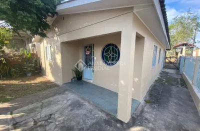 Casa em condomínio fechado com 3 quartos à venda na rua bruno werner storck, 795, canudos, novo hamburgo, 102 m2 por r$ 350.000