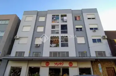 Apartamento com 3 quartos à venda na avenida pedro adams filho, 4754, pátria nova, novo hamburgo, 73 m2 por r$ 218.000