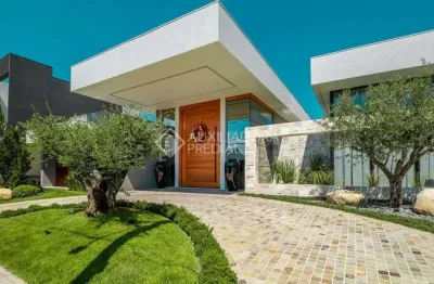 Casa em condomínio fechado com 4 quartos à venda na avenida beira mar, 1002, velas da marina, capão da canoa, 450 m2 por r$ 8.500.000