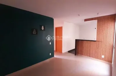 Apartamento com 2 quartos à venda na rua oswaldo arthur hartz, 900, canudos, novo hamburgo, 39 m2 por r$ 176.000