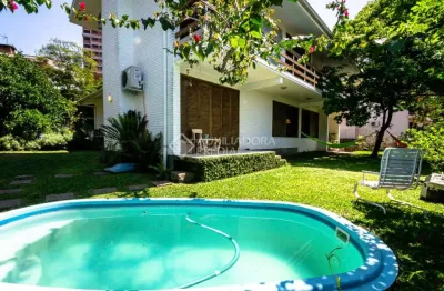 Casa em condomínio fechado com 3 quartos à venda na rua araponga, 756, jardim mauá, novo hamburgo, 364 m2 por r$ 1.500.000
