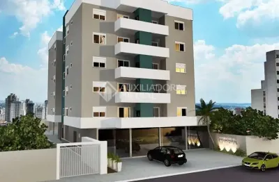 Apartamento com 2 quartos à venda na rua eugênio berger, 140, scharlau, são leopoldo, 66 m2 por r$ 319.000