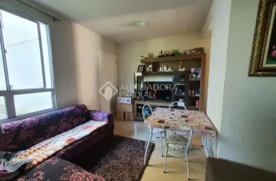 Apartamento com 2 quartos à venda na rua joão alfredo kraemer, 100, roselândia, novo hamburgo, 66 m2 por r$ 212.000