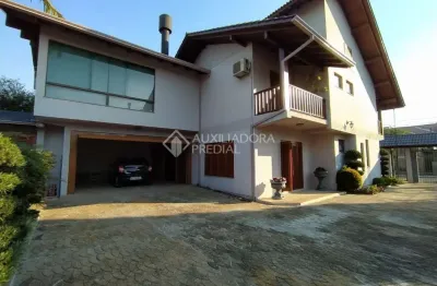 Casa em condomínio fechado com 3 quartos à venda na rua vidal brasil, 860, hamburgo velho, novo hamburgo, 321 m2 por r$ 1.780.000