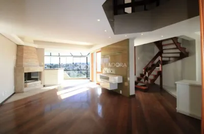 Apartamento com 3 quartos à venda na rua quintino bocaiúva, 480, centro, novo hamburgo, 197 m2 por r$ 949.900