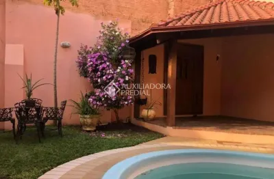Casa em condomínio fechado com 3 quartos à venda na rua cacequi, 62, boa vista, novo hamburgo, 287 m2 por r$ 899.000