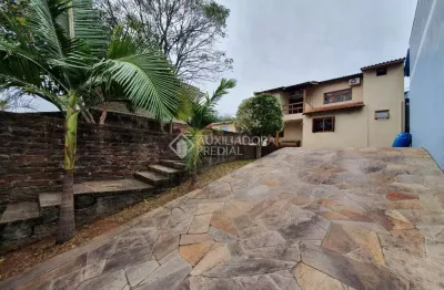 Casa em condomínio fechado com 3 quartos à venda na rua adriano hugo bender, 128, santo afonso, novo hamburgo, 111 m2 por r$ 520.000