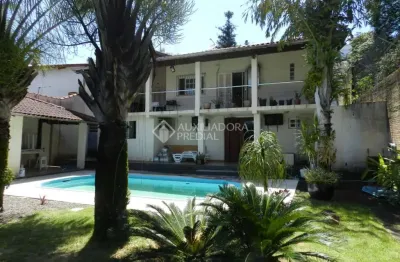 Casa em condomínio fechado com 2 quartos à venda na rua aracaju, 638, boa vista, novo hamburgo, 262 m2 por r$ 780.000