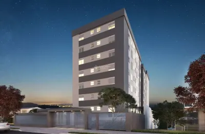 Apartamento com 2 quartos à venda na rua domingos de almeida, 522, centro, novo hamburgo, 58 m2 por r$ 666.231