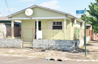 Casa em condomínio fechado com 3 quartos à venda na rua paraguai, 65, santo afonso, novo hamburgo, 100 m2 por r$ 250.000