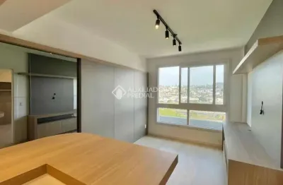 Apartamento com 1 quarto à venda na avenida primeiro de março, 1731, pátria nova, novo hamburgo, 41 m2 por r$ 395.676