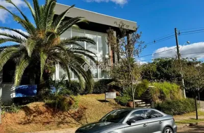 Casa em condomínio fechado com 4 quartos à venda na rua elmo henrique prade, 10, encosta do sol, estância velha, 416 m2 por r$ 3.409.370