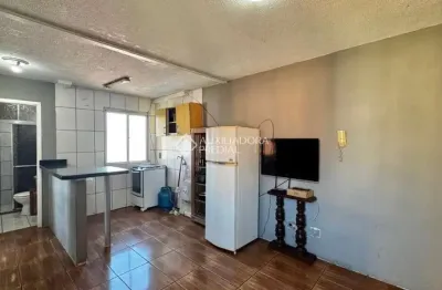 Apartamento com 2 quartos à venda na avenida primeiro de março, 4989, santo afonso, novo hamburgo, 38 m2 por r$ 199.900