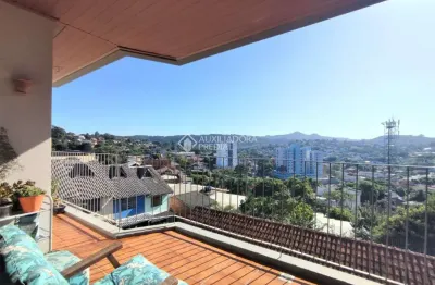 Apartamento com 3 quartos à venda na rua primeiro de maio, 491, guarani, novo hamburgo, 112 m2 por r$ 430.000