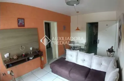 Apartamento com 1 quarto à venda na rua campinas, 251, centro, novo hamburgo, 42 m2 por r$ 155.000