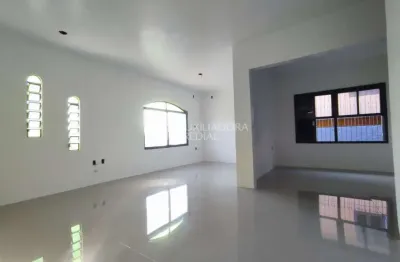 Casa em condomínio fechado com 3 quartos à venda na rua barão de rio branco, 145, operário, novo hamburgo, 120 m2 por r$ 440.000