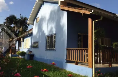 Casa em condomínio fechado com 5 quartos à venda na adao walter schuck, 41, encosta do sol, estância velha, 250 m2 por r$ 750.000