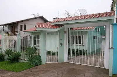Casa em condomínio fechado com 3 quartos à venda na rua irmão norberto, 42, rincão, novo hamburgo, 206 m2 por r$ 636.000