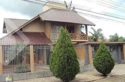 Casa em condomínio fechado com 3 quartos à venda na rua joaquim nabuco, 46, centro, estância velha, 255 m2 por r$ 998.900