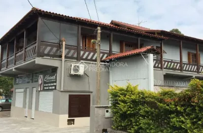 Casa em condomínio fechado com 3 quartos à venda na rua colúmbia, 133, canudos, novo hamburgo, 637 m2 por r$ 1.330.000