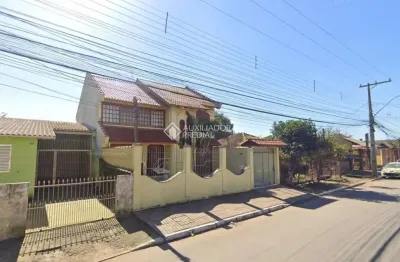 Casa em condomínio fechado com 3 quartos à venda na Rua Buttenbender, 905, Fátima, Canoas, 244 m2 por R$ 790.000