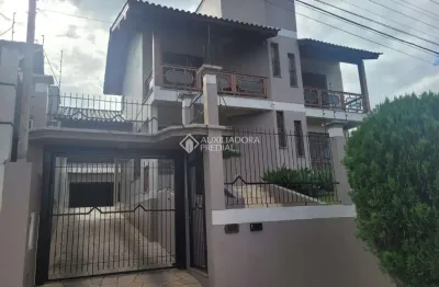 Casa em condomínio fechado com 3 quartos à venda na rua aloisio senger, 102, encosta do sol, estância velha, 269 m2 por r$ 849.500