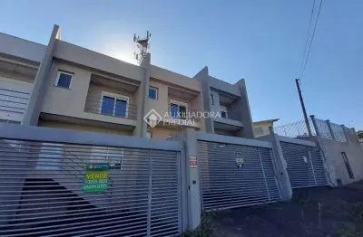 Casa em condomínio fechado com 3 quartos à venda na rua tuparaí, 35, boa saúde, novo hamburgo, 99 m2 por r$ 420.000