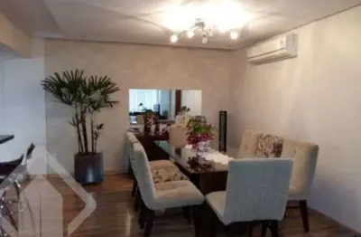 Apartamento com 3 quartos à venda na porto alegre, 825, centro, dois irmãos, 124 m2 por r$ 852.000