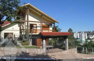 Casa em condomínio fechado com 2 quartos à venda na rua afonso celso, 140, operário, novo hamburgo, 186 m2 por r$ 850.000
