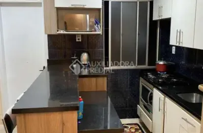Apartamento com 2 quartos à venda na rua uruguai, 388, canudos, novo hamburgo, 38 m2 por r$ 142.900