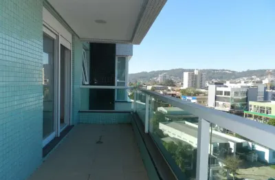 Apartamento com 3 quartos à venda na rua theodomiro porto da fonseca, 521, centro, estância velha, 139 m2 por r$ 1.263.000