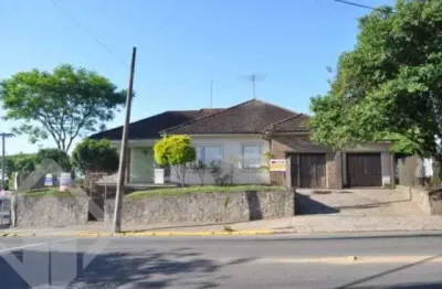Casa em condomínio fechado com 4 quartos à venda na avenida general daltro filho, 1809, canudos, novo hamburgo, 300 m2 por r$ 1.060.000